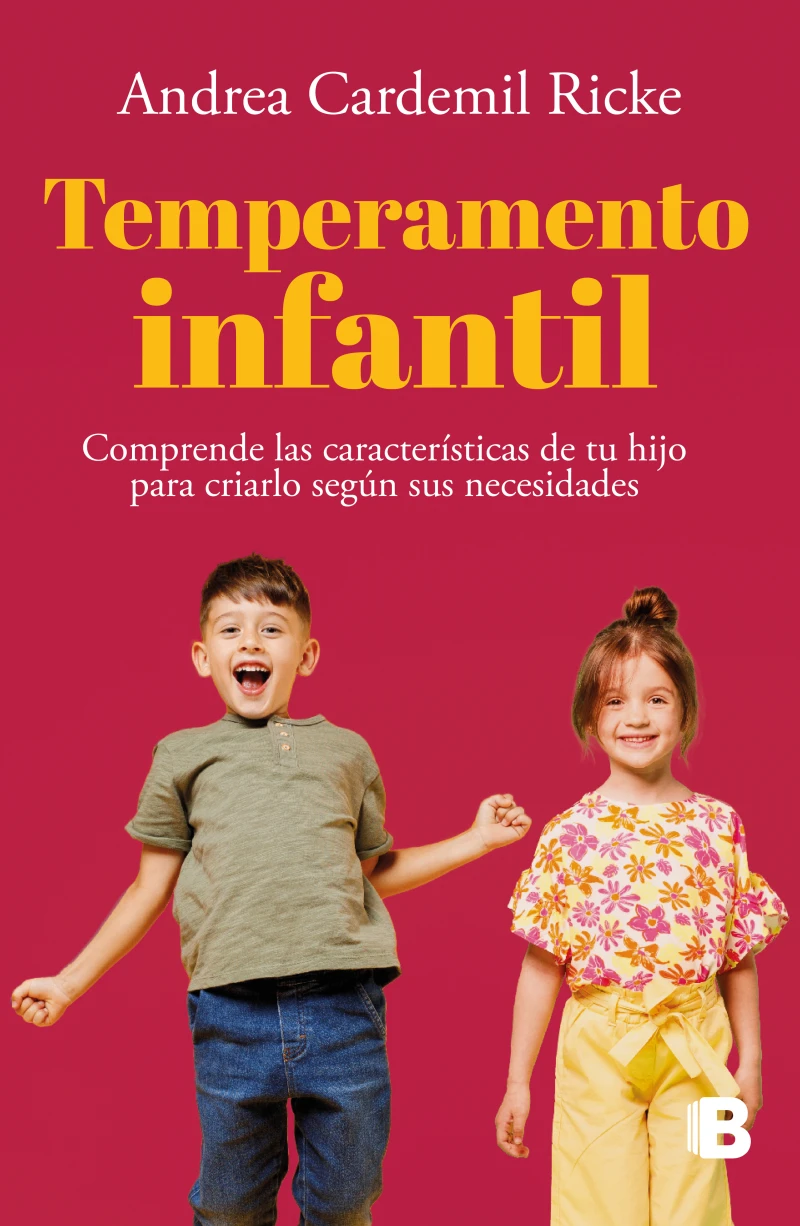 Portada: Temperamento infantil