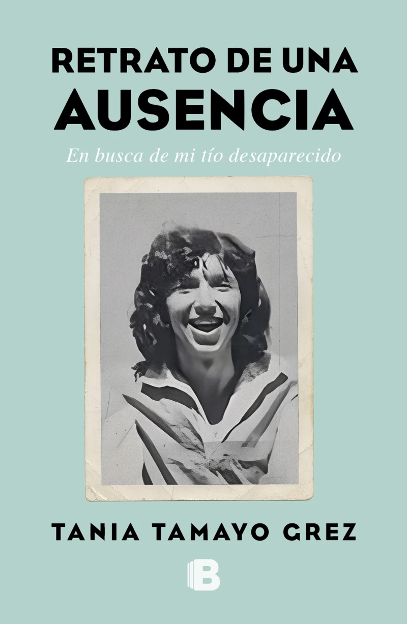Portada: Retrato de una ausencia