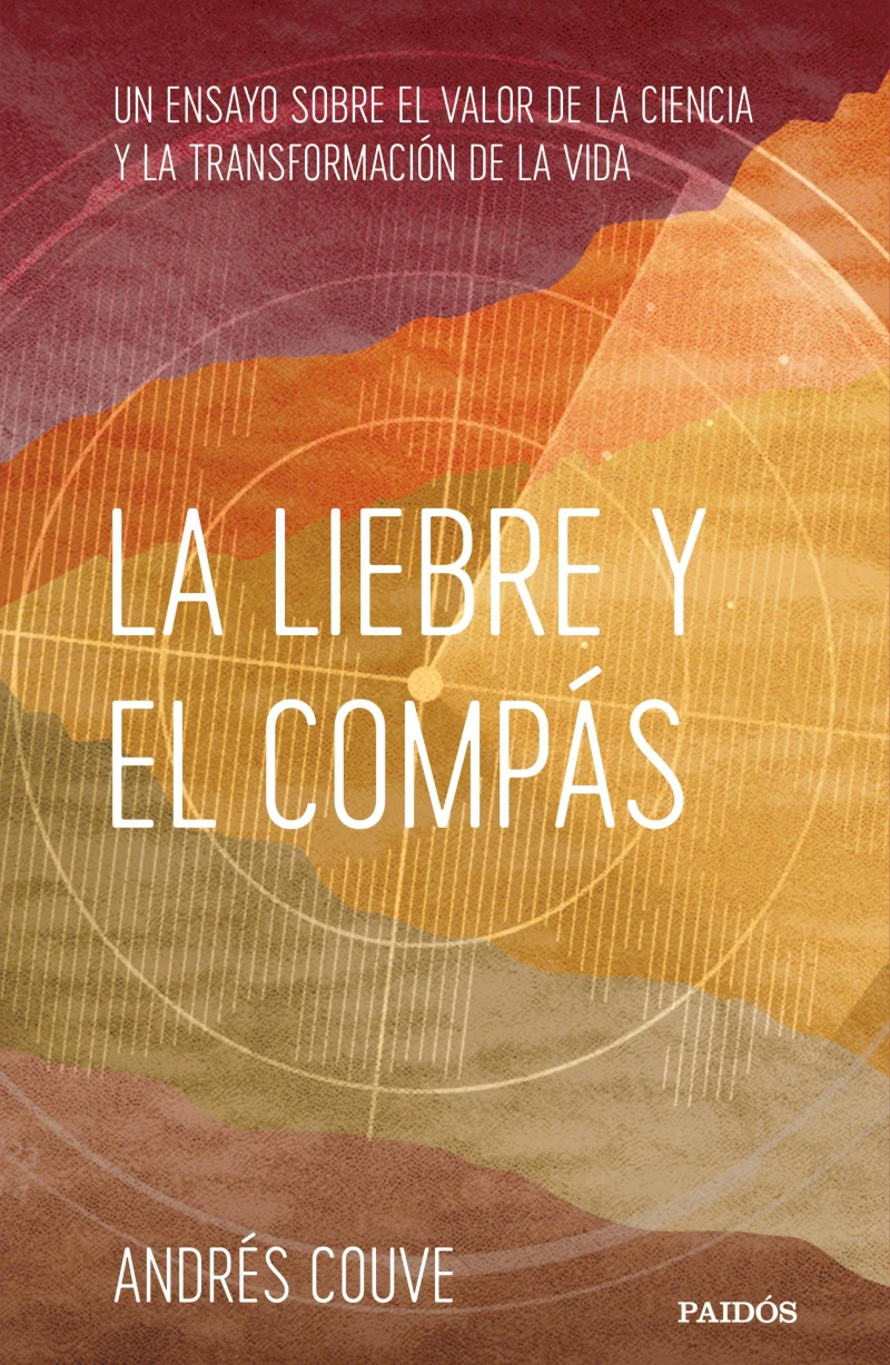 Portada: La liebre y el compás
