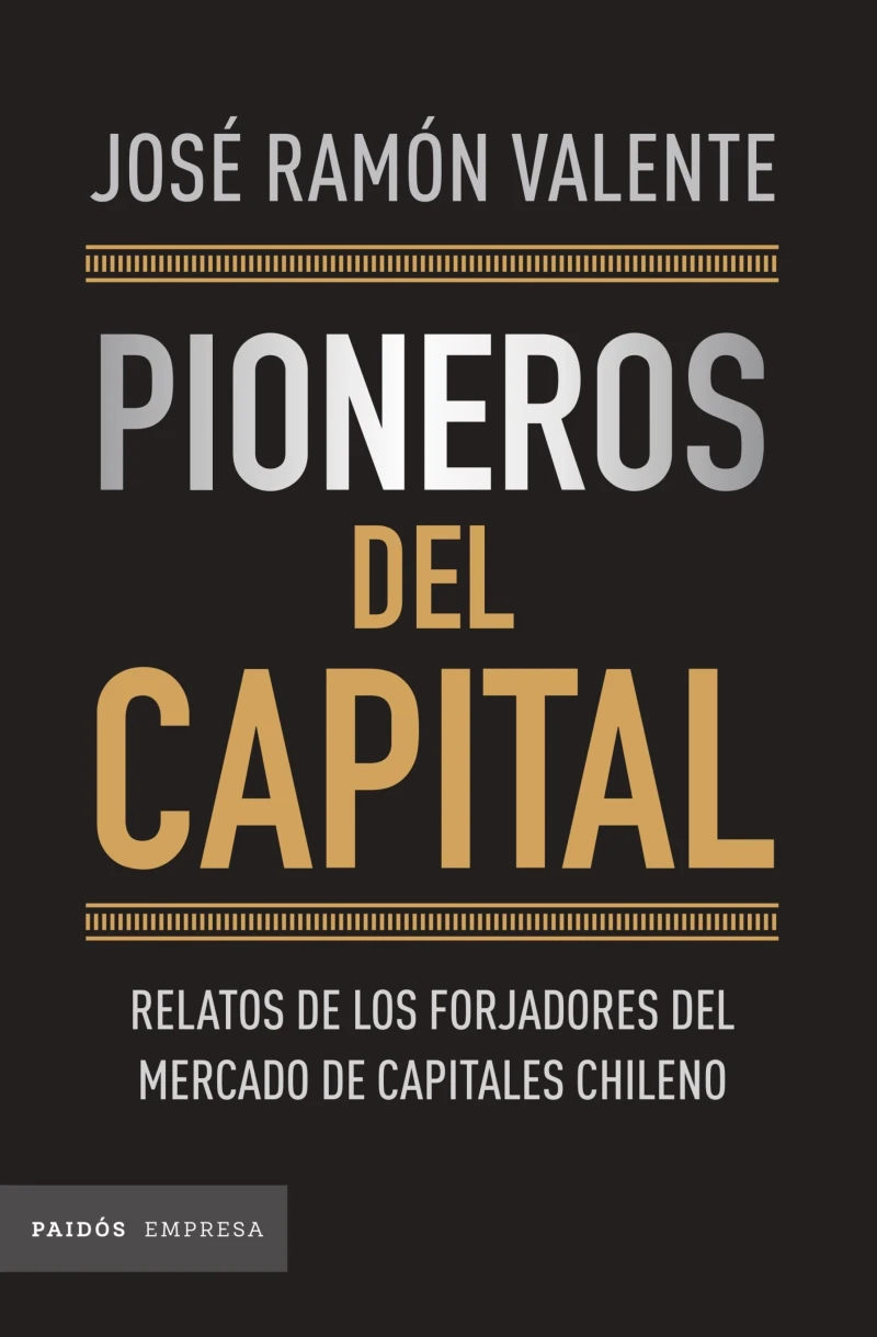 Portada: Pioneros del capital