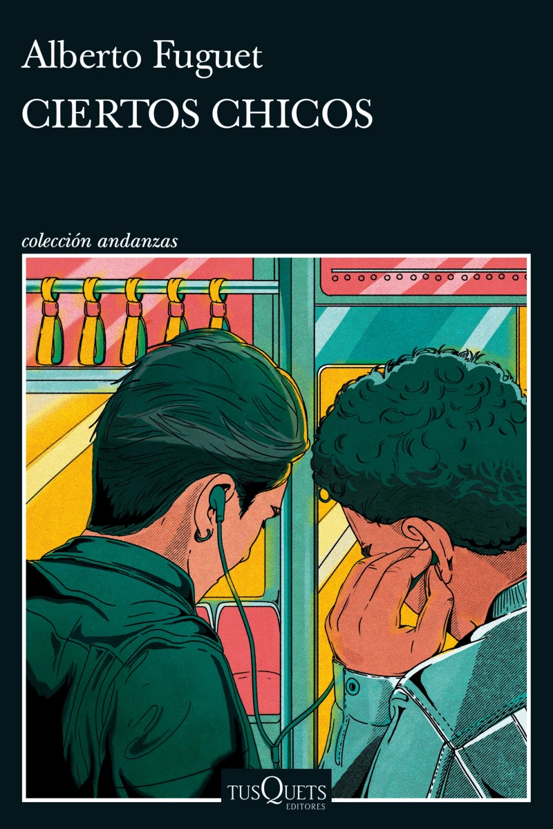 Portada: Ciertos chicos
