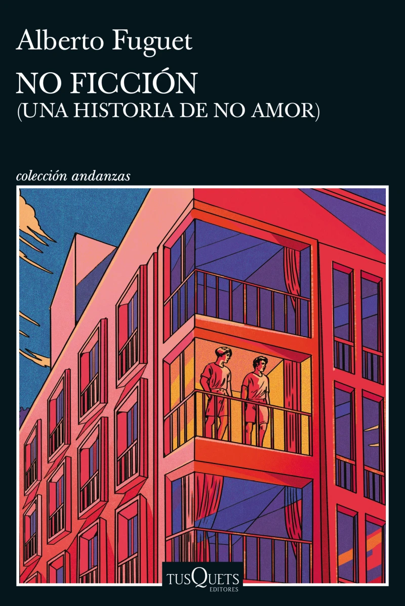 Portada: No ficción