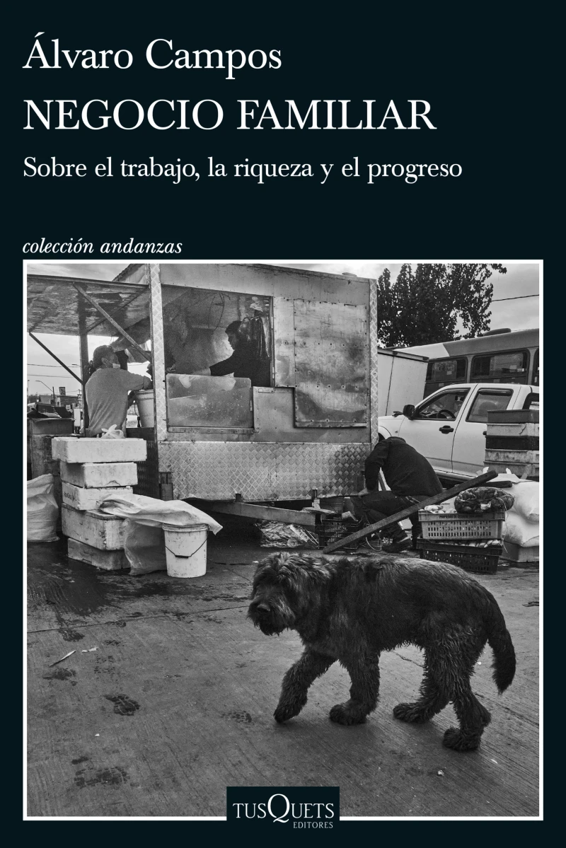Portada: Negocio Familiar