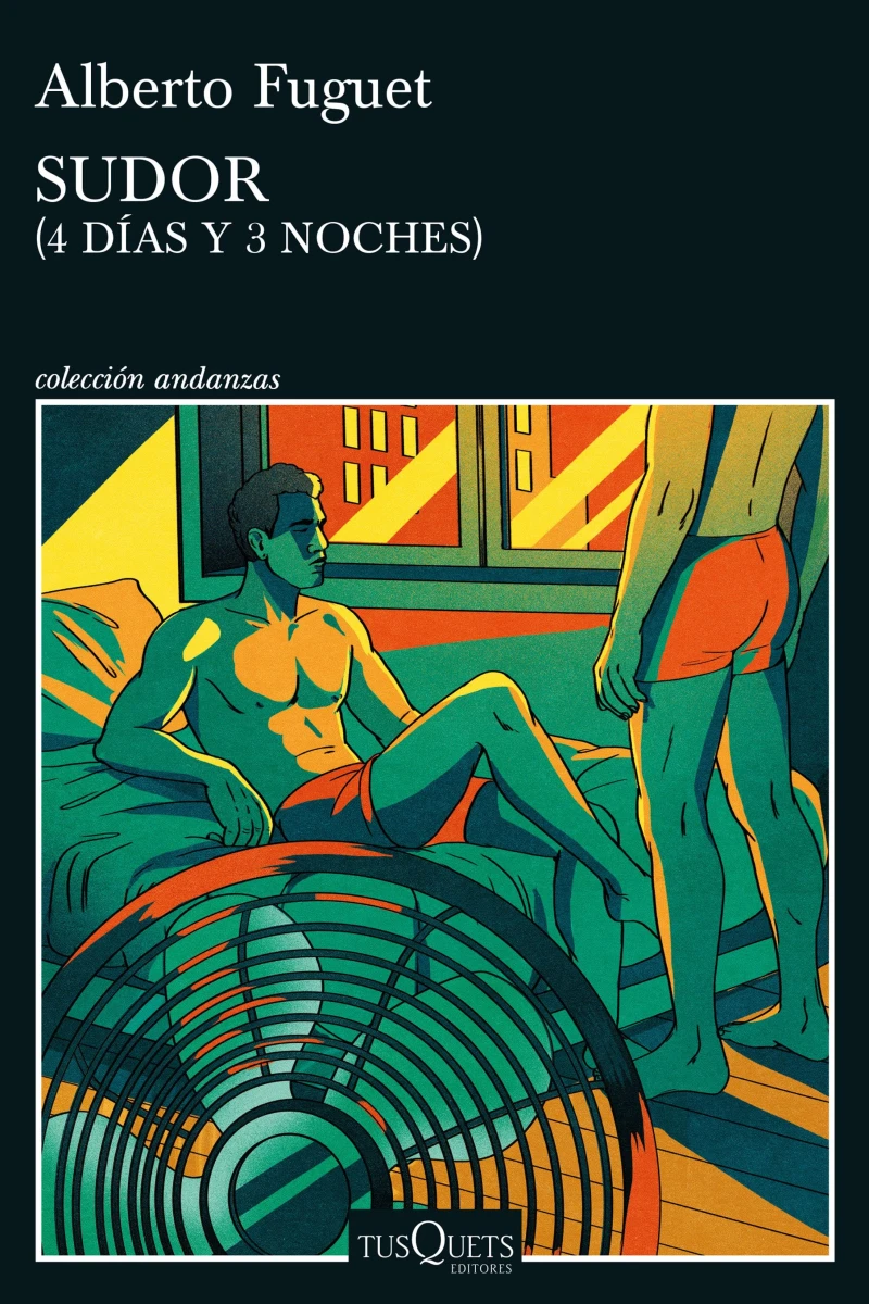 Portada: Sudor