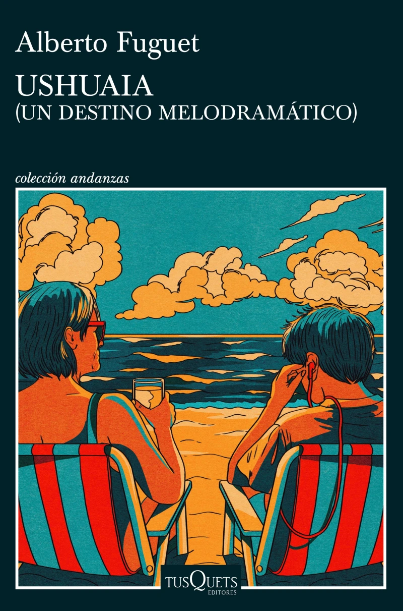 Portada: Ushuaia