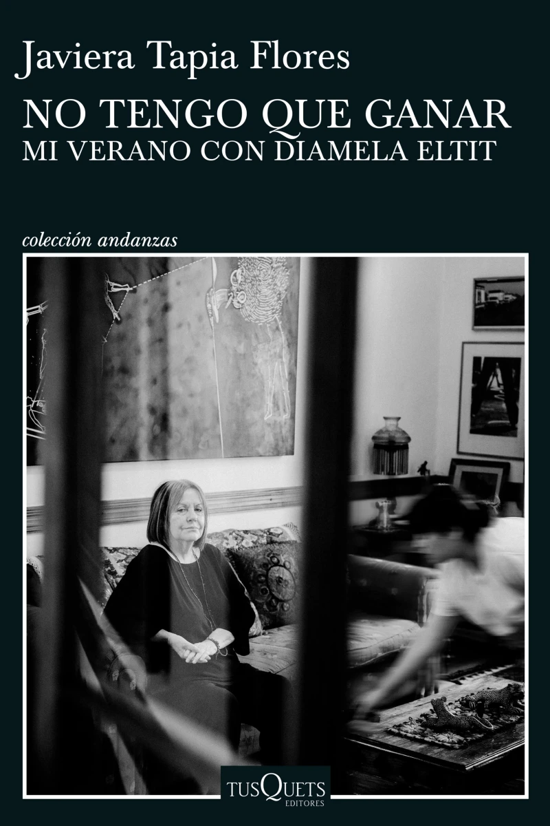 Portada: No tengo que ganar