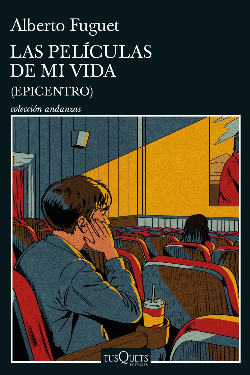 Portada: Las películas de mi vida