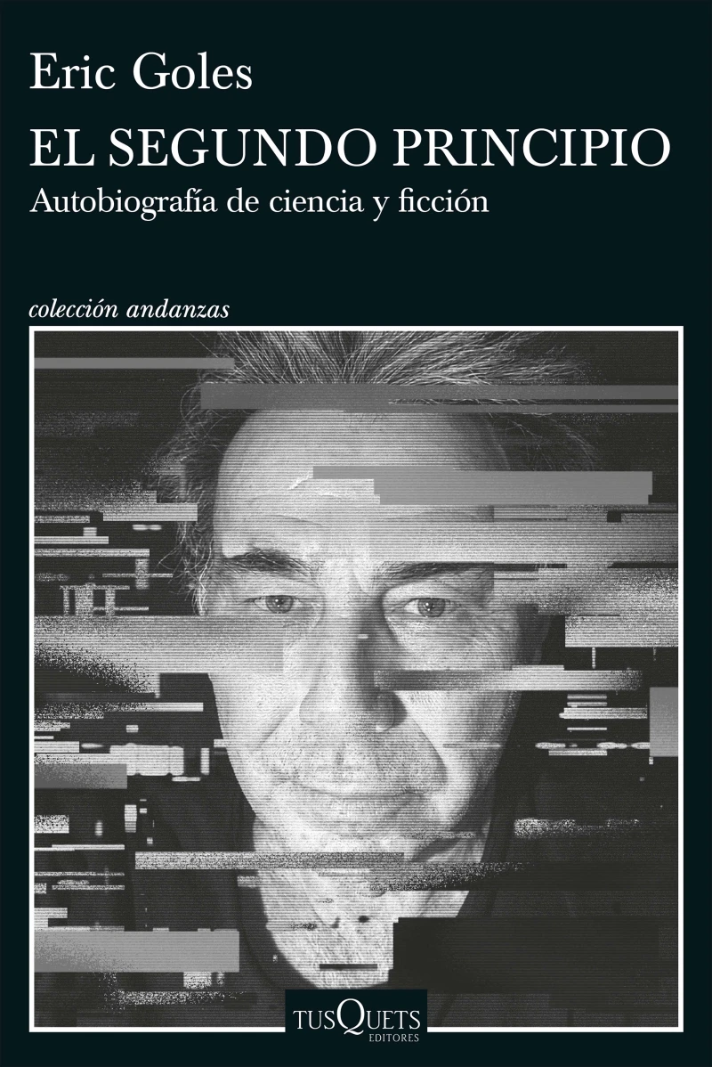 Portada: El segundo principio