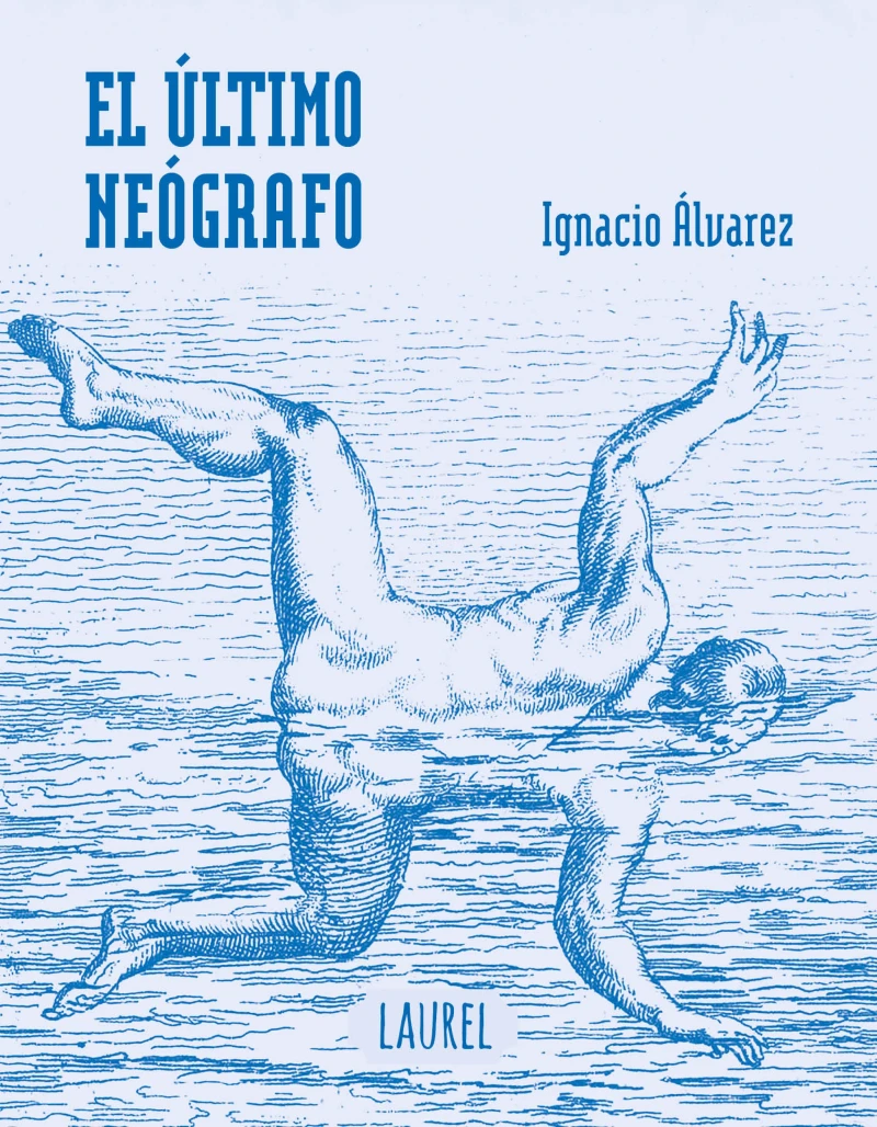 Portada: El último neógrafo