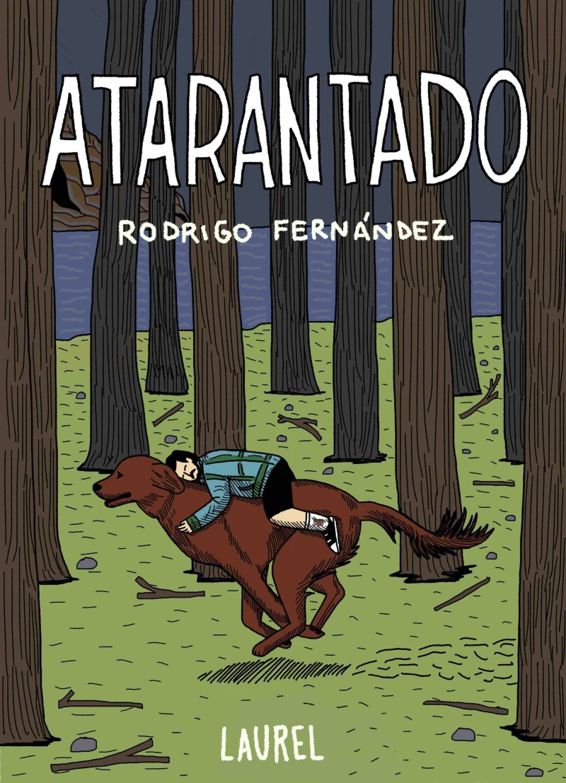 Portada: Atarantado