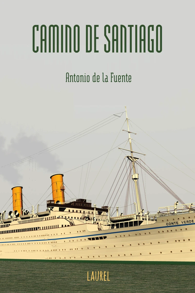 Portada: Camino de Santiago