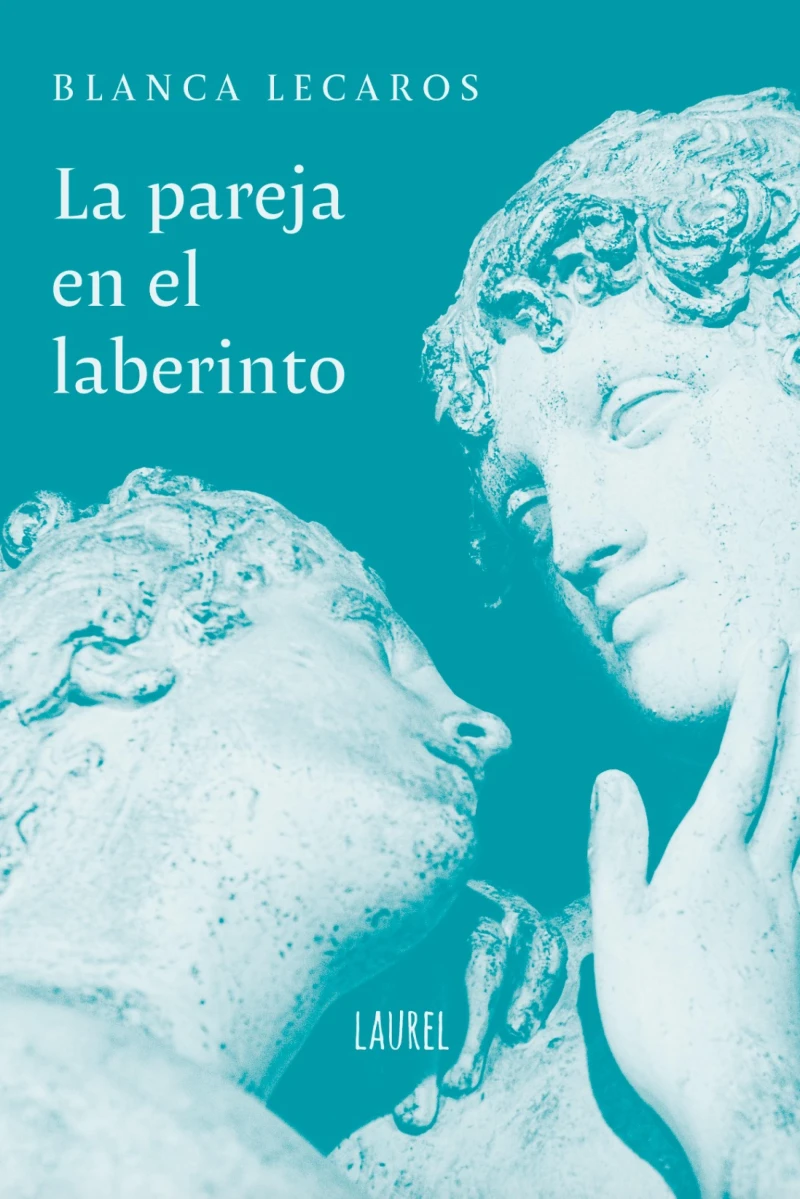 Portada: La pareja en el laberinto