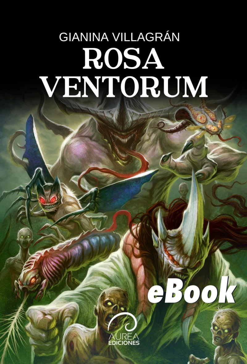 Portada: Rosa Ventorum