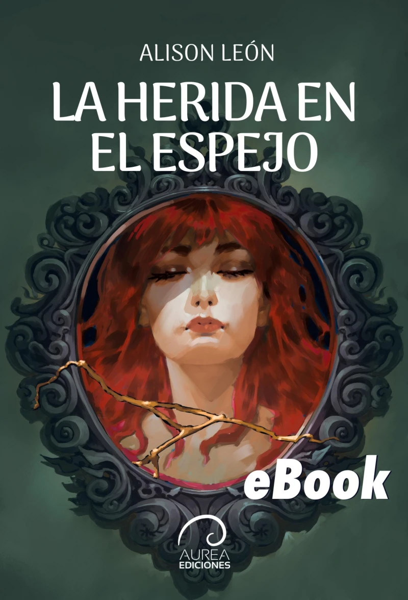 Portada: La Herida en el Espejo