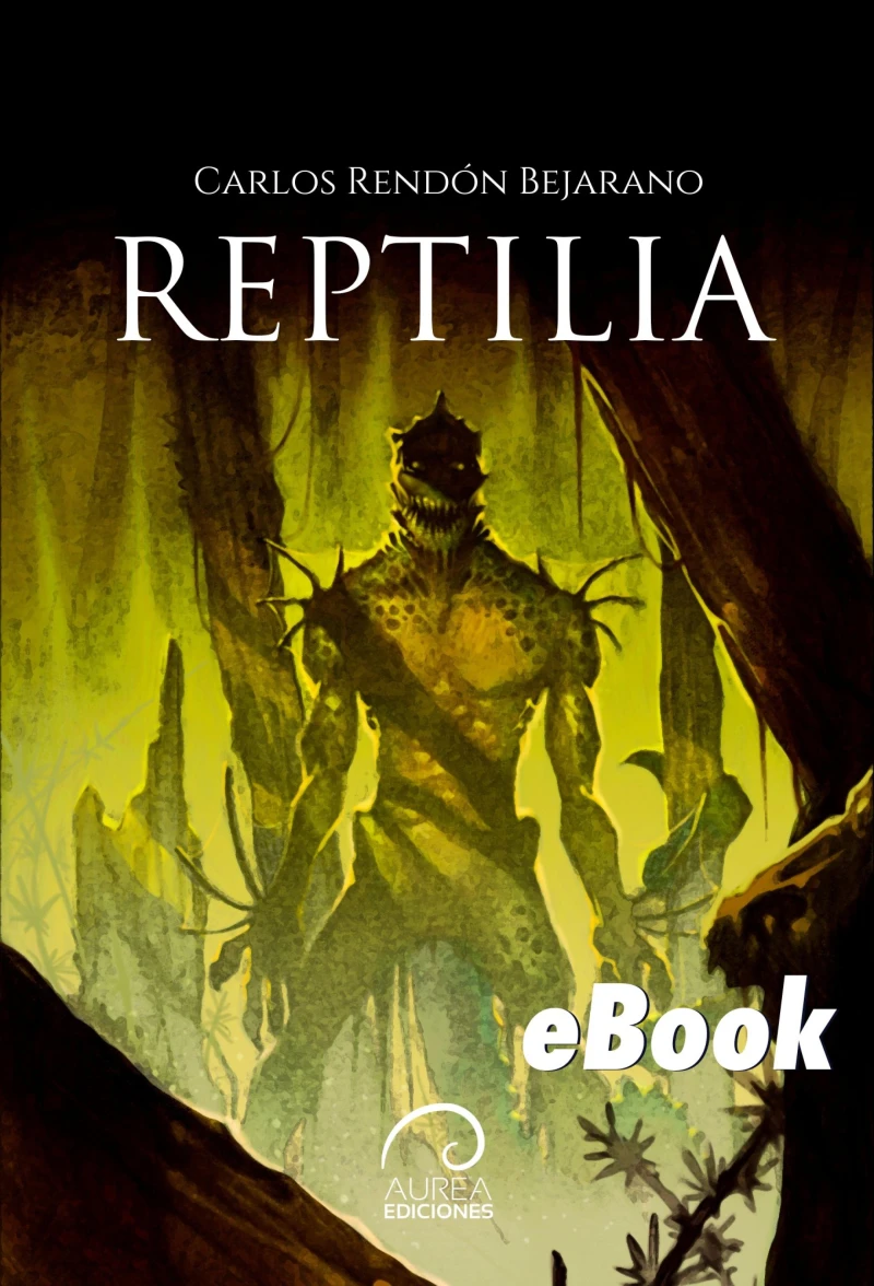 Portada: Reptilia