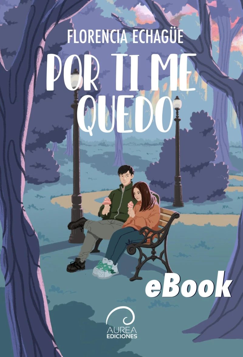 Portada: Por ti me quedo