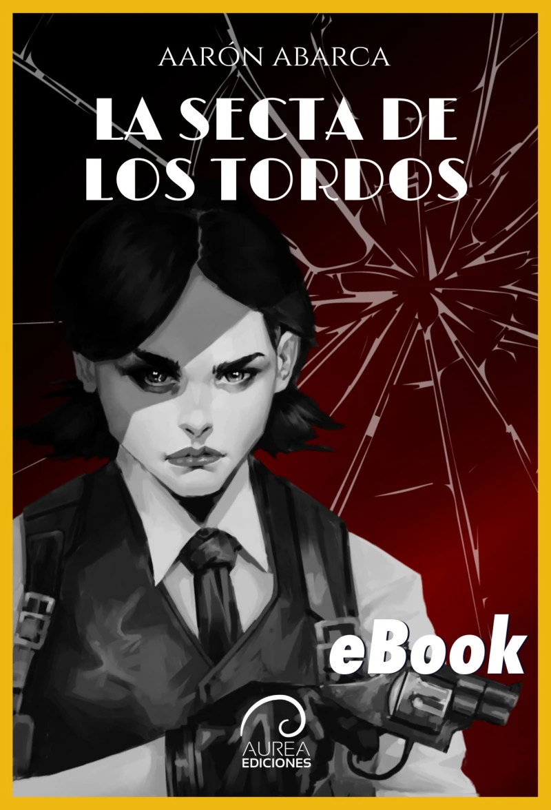 Portada: La Secta de los Tordos