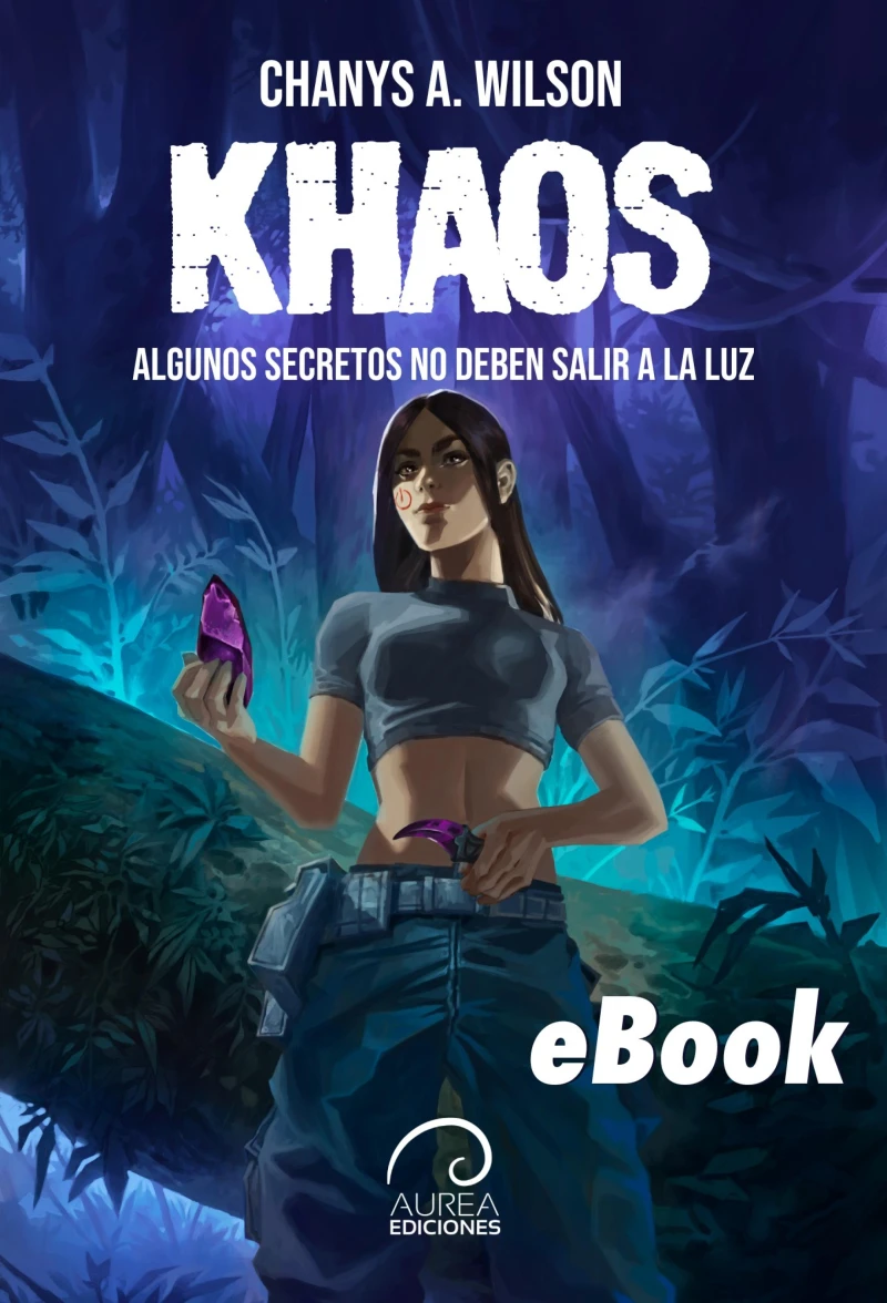 Portada: Khaos