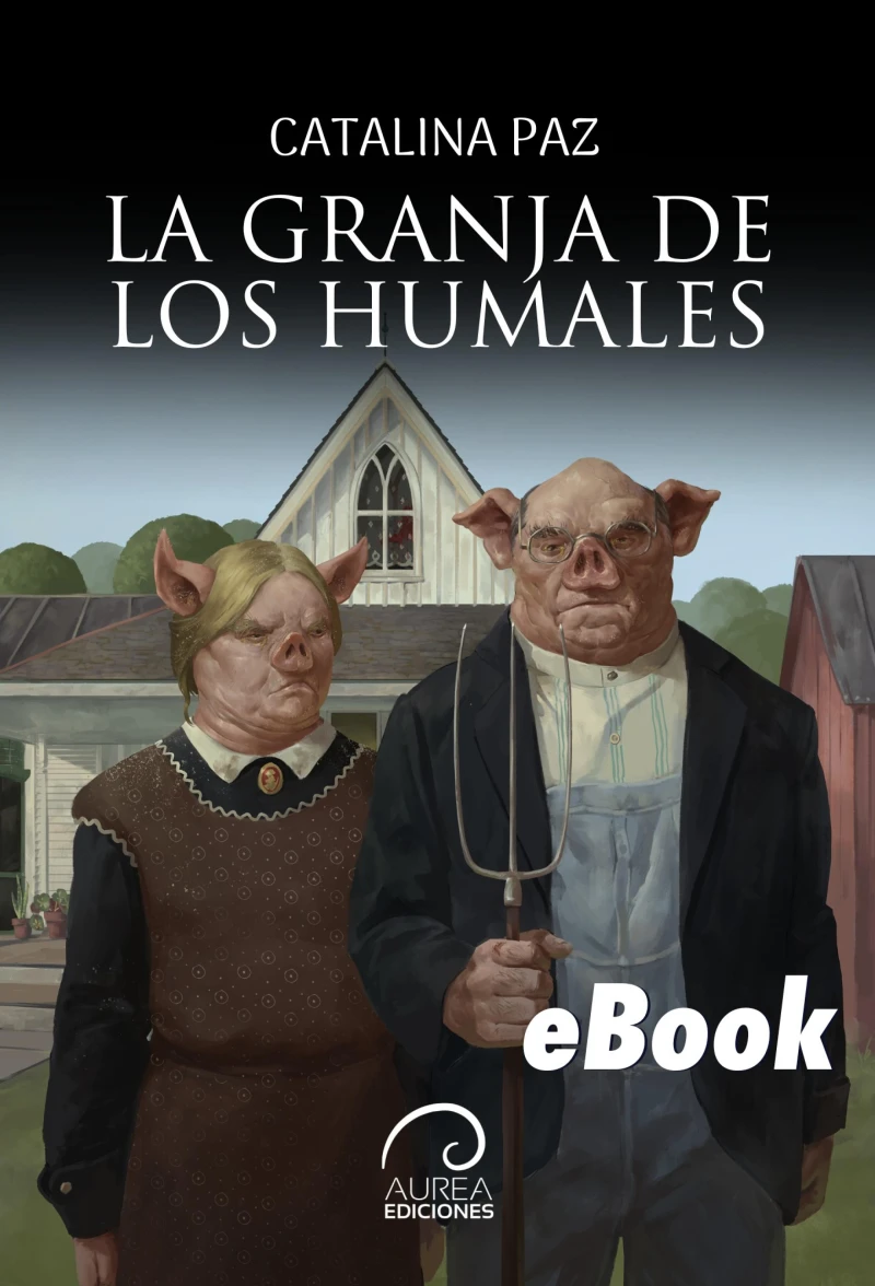 Portada: La granja de los humales