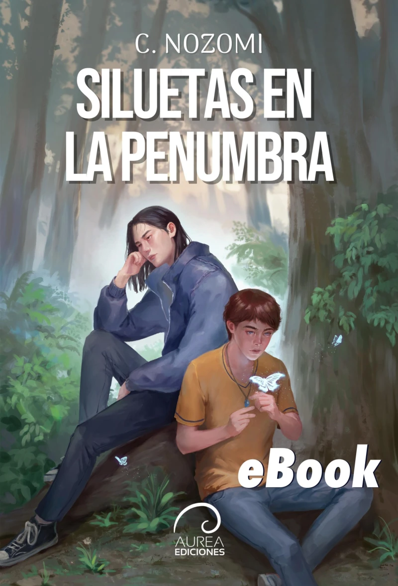 Portada: Siluetas en la penumbra