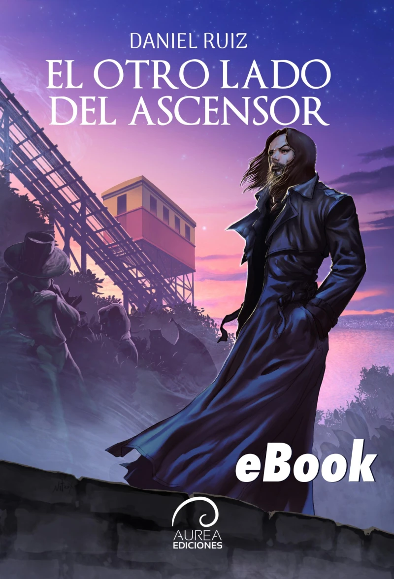 Portada: El Otro Lado del Ascensor