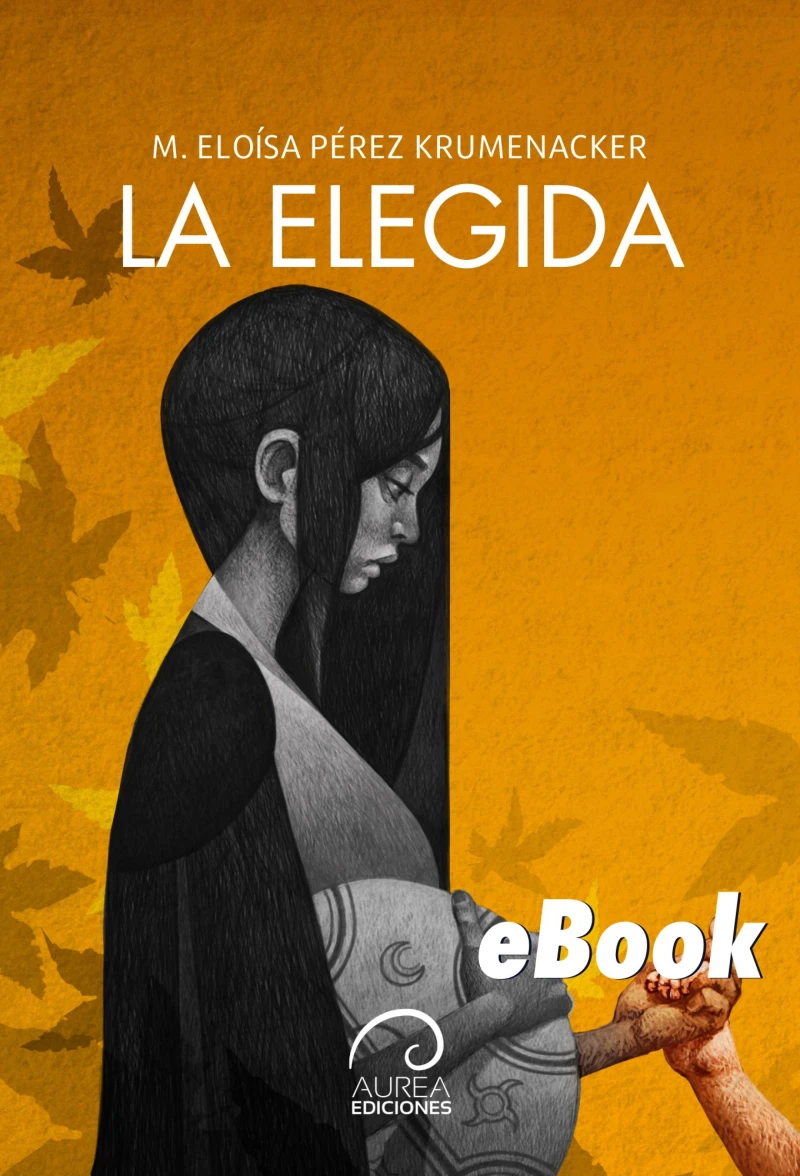 Portada: La Elegida