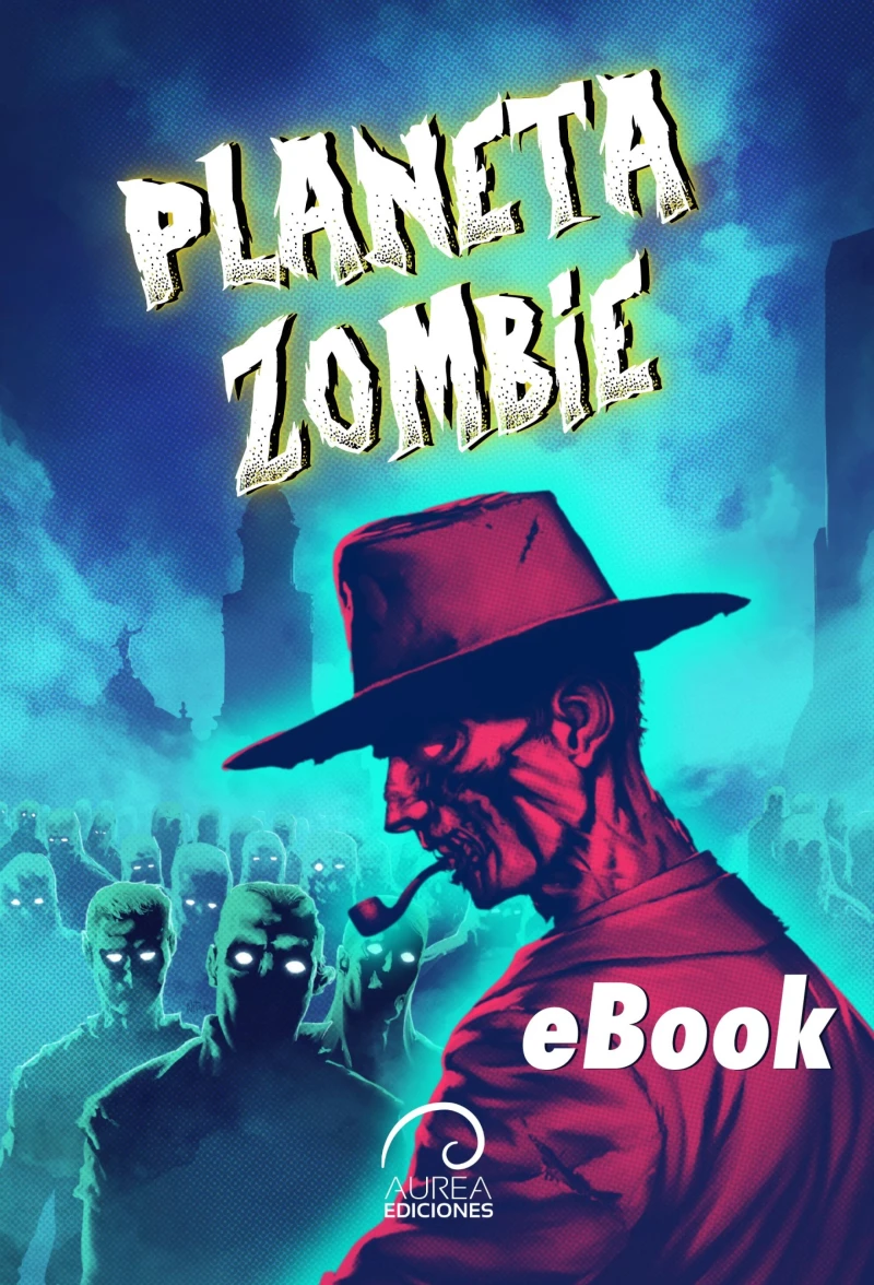 Portada: Planeta Zombie