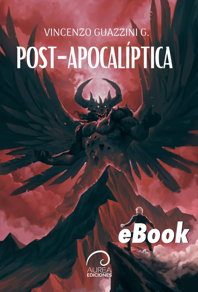 Portada: Post-Apocalíptica