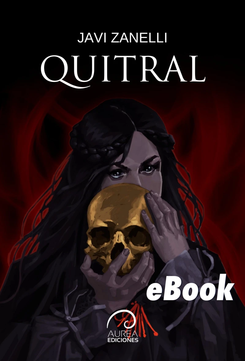 Portada: Quitral