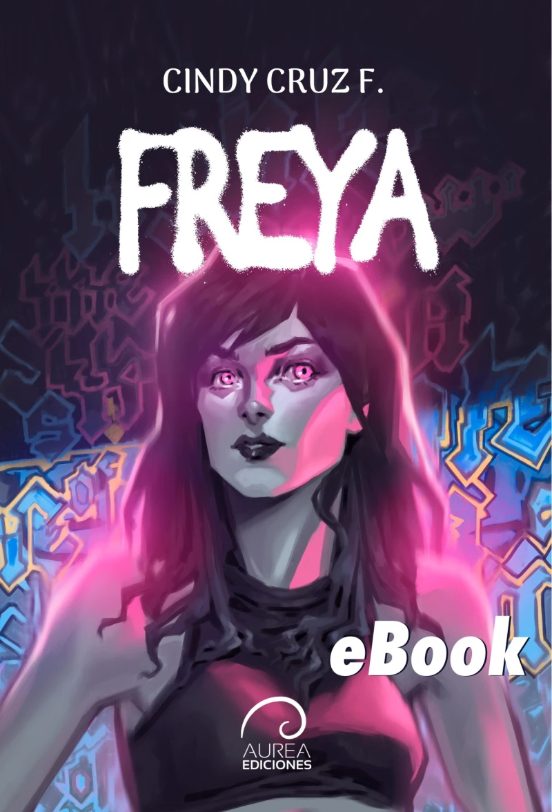 Portada: Freya