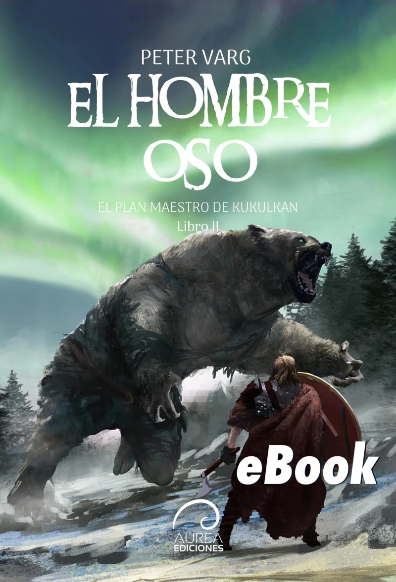 Portada: El Hombre Oso