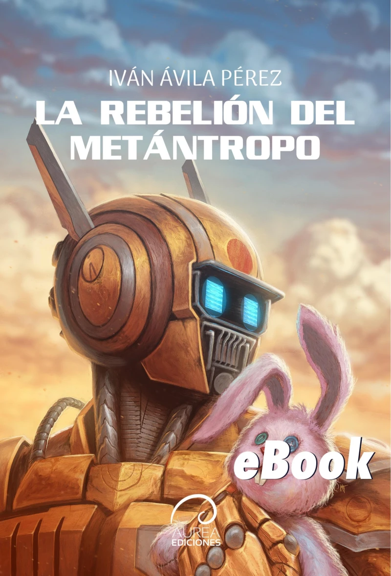 Portada: La Rebelión del Metántropo