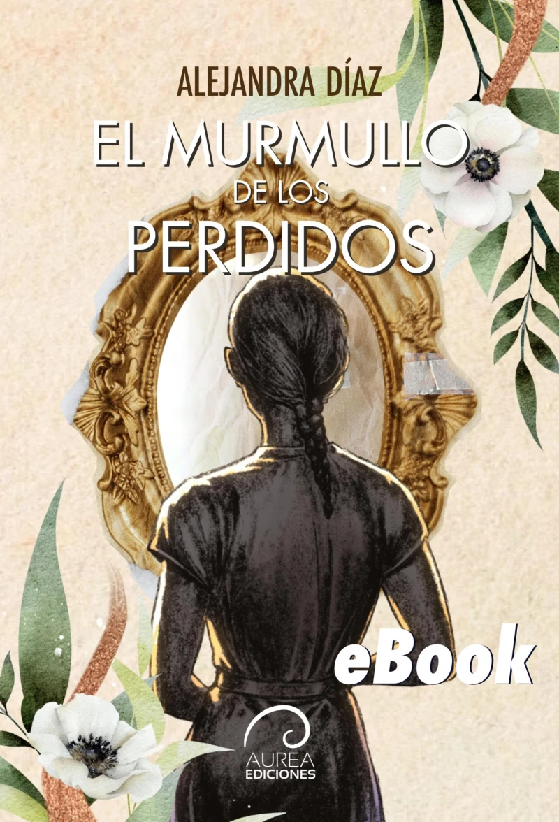 Portada: El Murmullo de los Perdidos