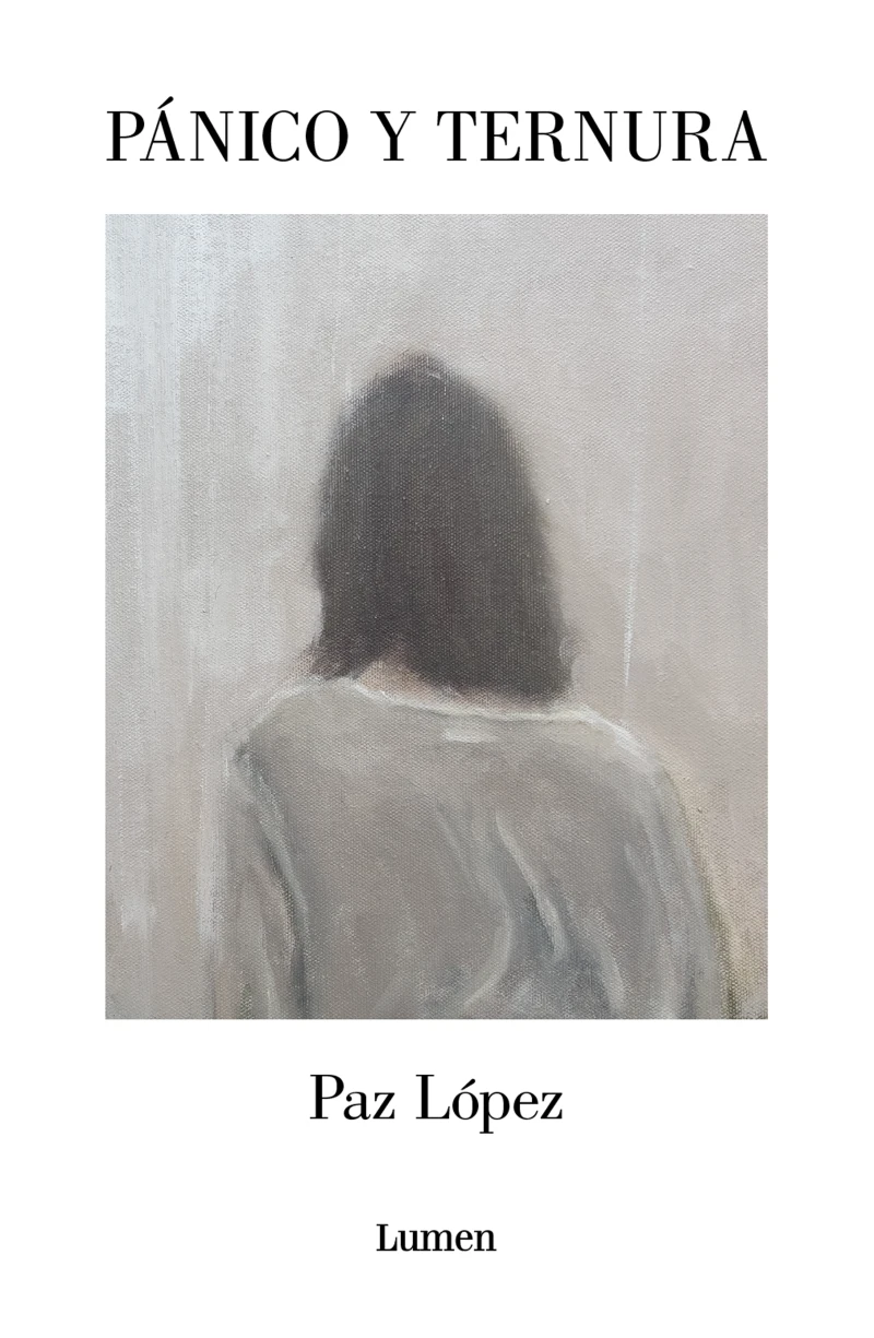 Portada: Pánico y ternura