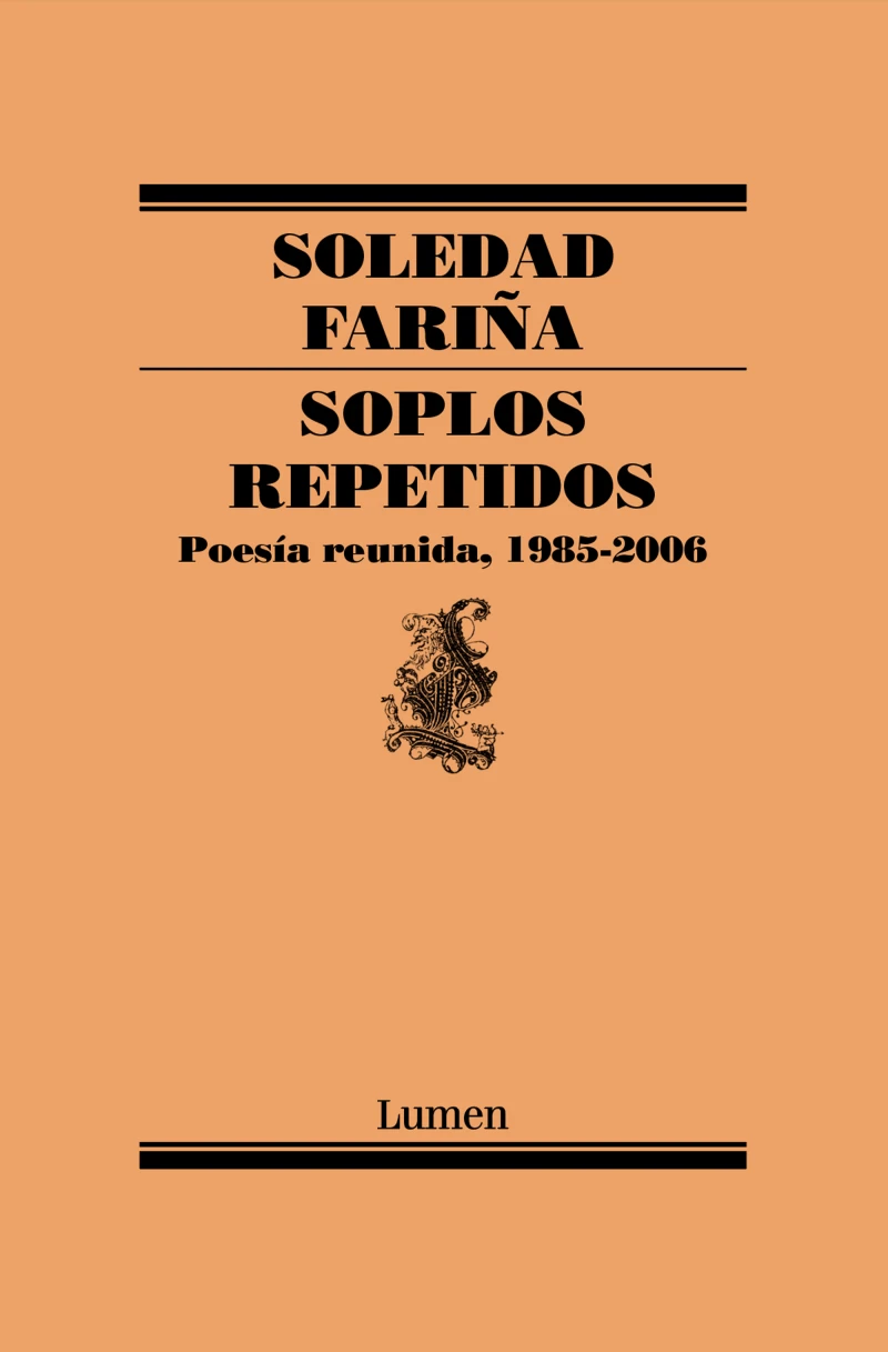 Portada: Soplos repetidos
