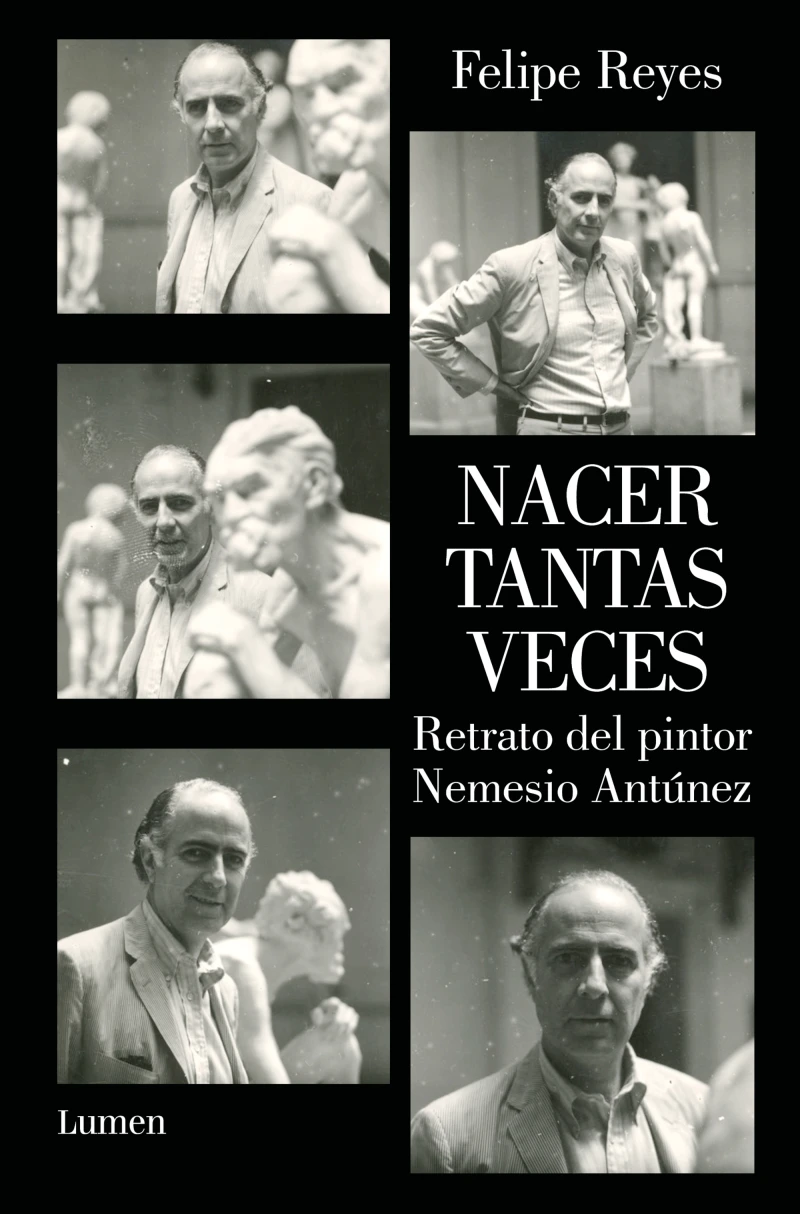 Portada: Nacer tantas veces