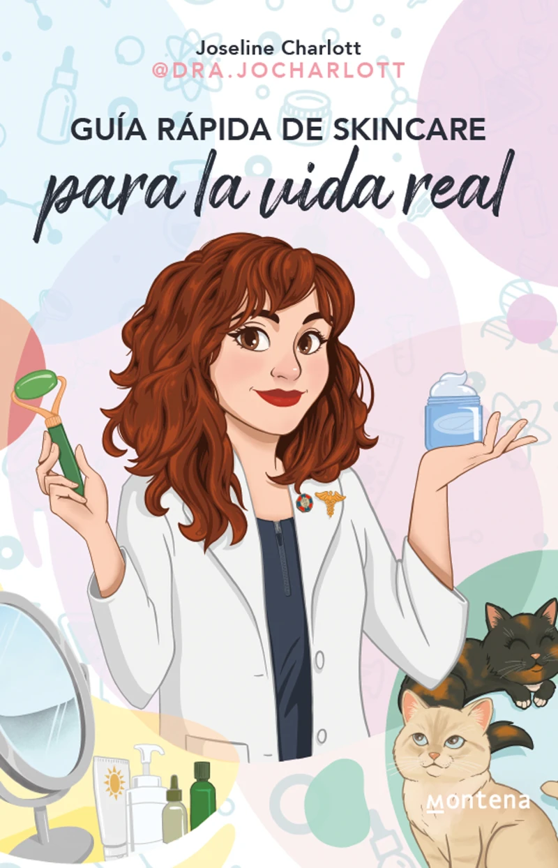 Portada: Guía rápida de skincare para la vida real