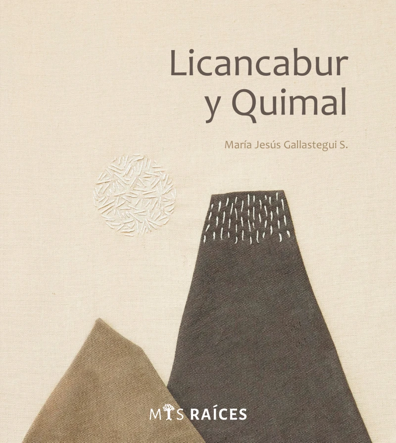 Portada: Licancabur y Quimal