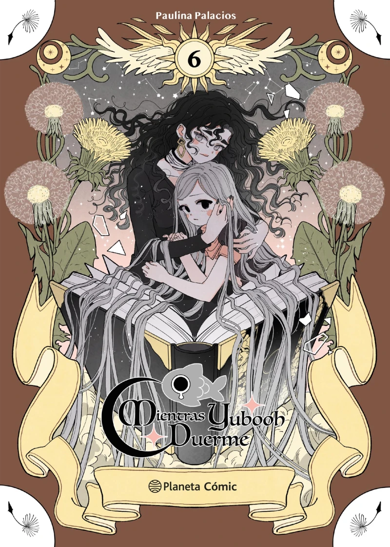 Portada: Mientras Yubooh duerme 6