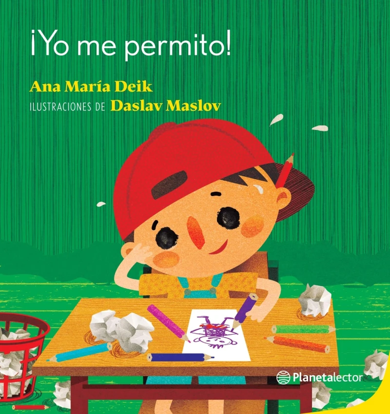 Portada: Yo me permito
