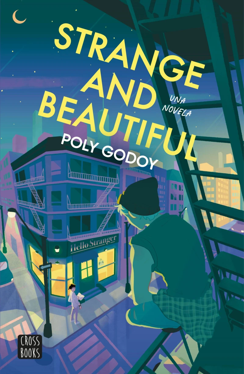 Portada: Strange and beautiful