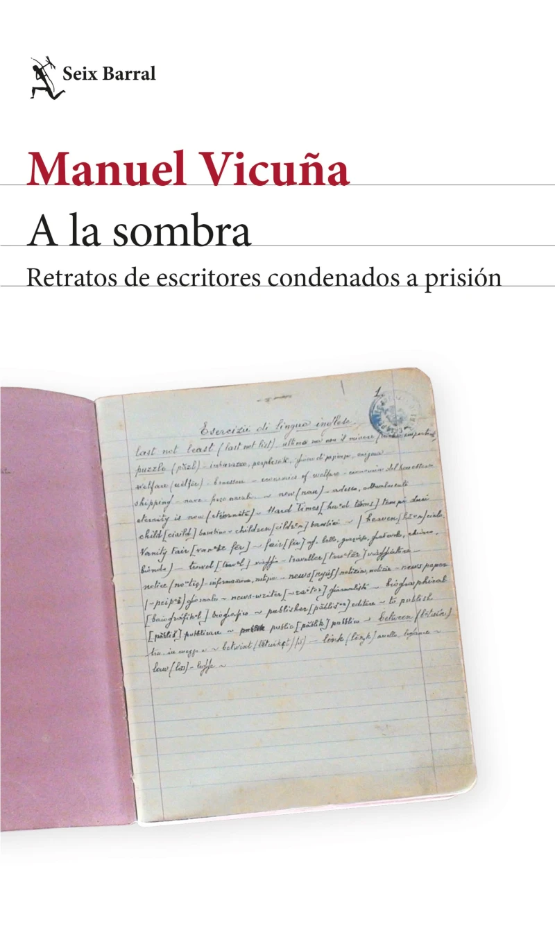 Portada: A la sombra