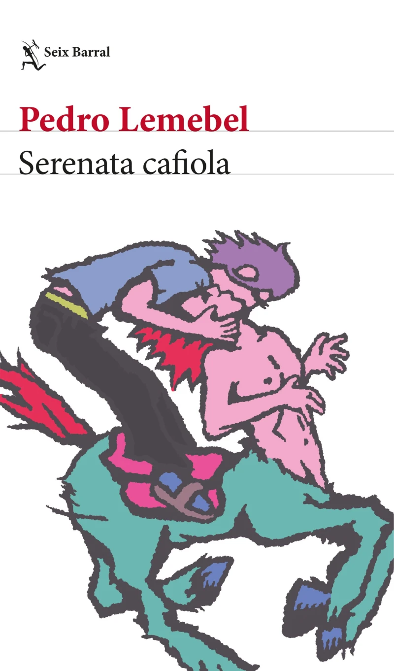 Portada: Serenata cafiola