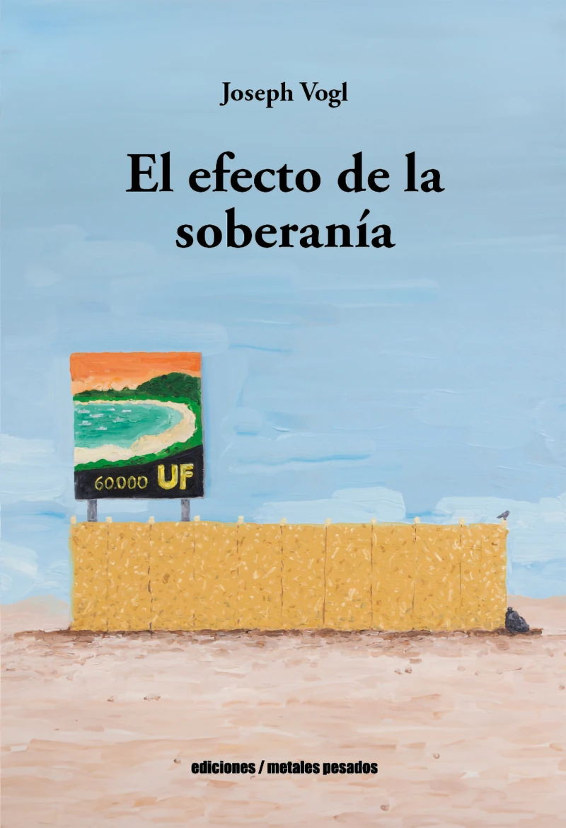 Portada: El efecto de la soberanía