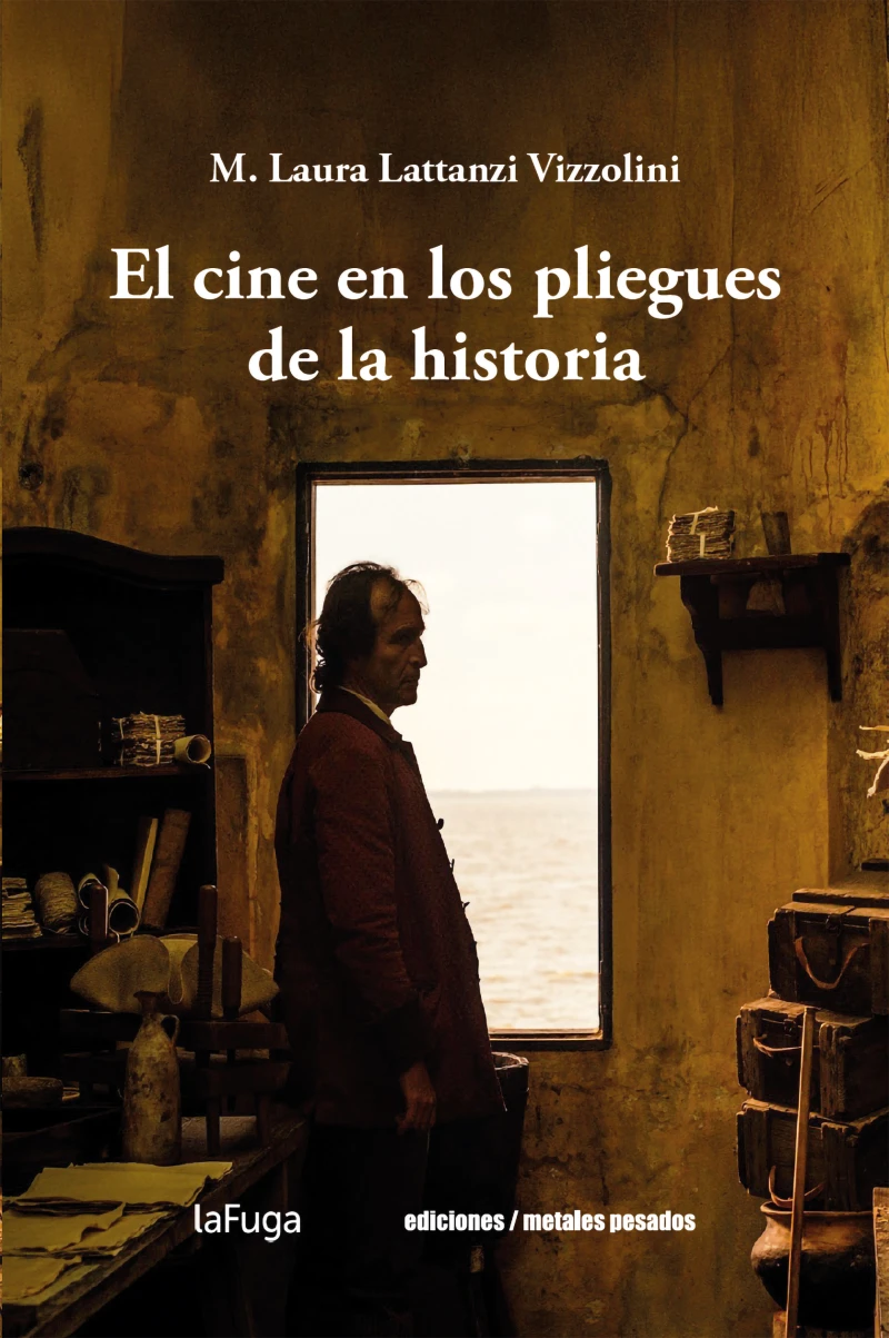 Portada: El cine en los pliegues de la historia