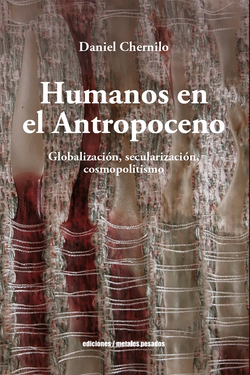 Portada: Humanos en el Antropoceno 