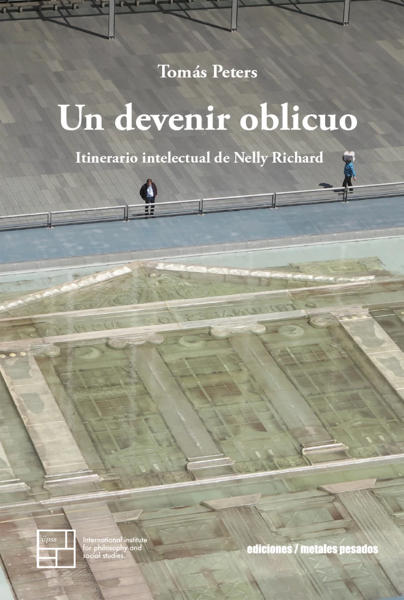 Portada: Un devenir oblicuo