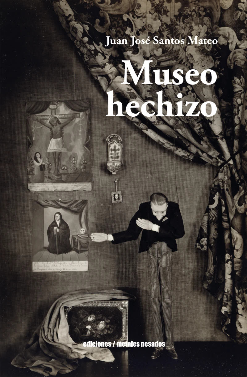 Portada: Museo hechizo
