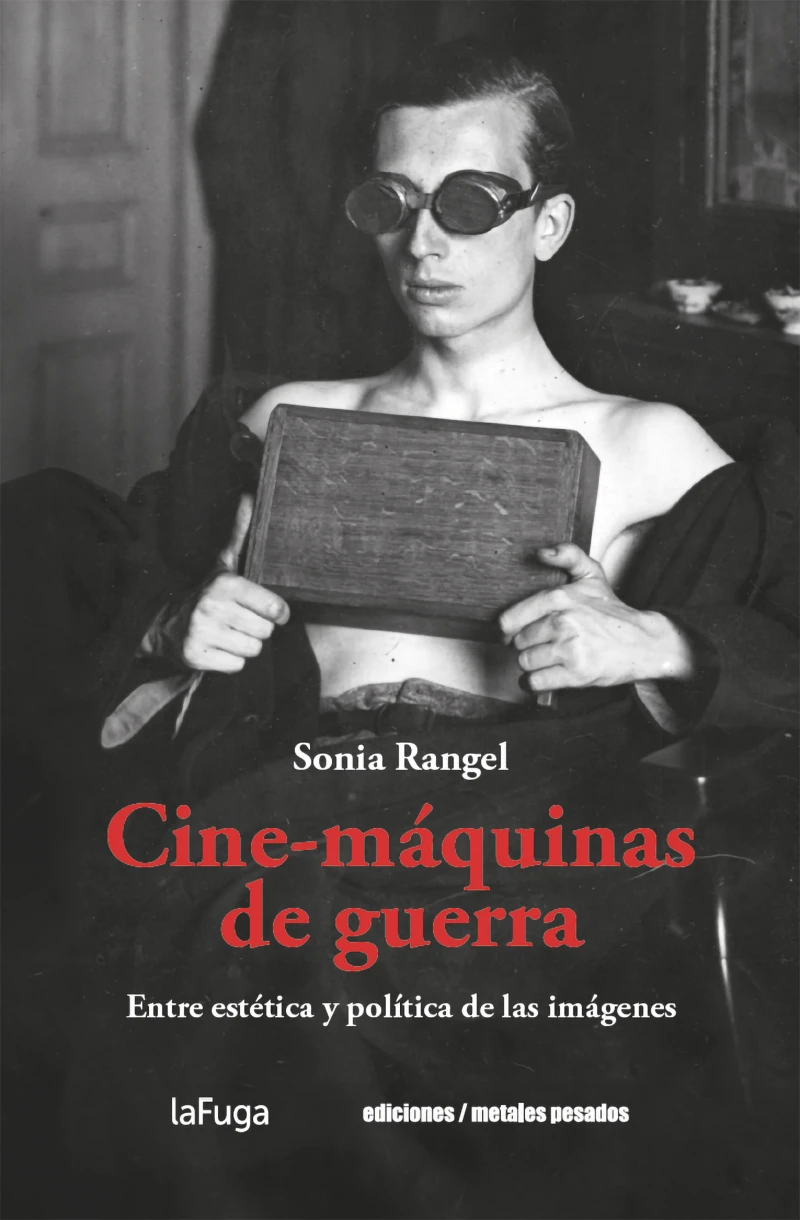 Portada: Cine-máquinas de guerra