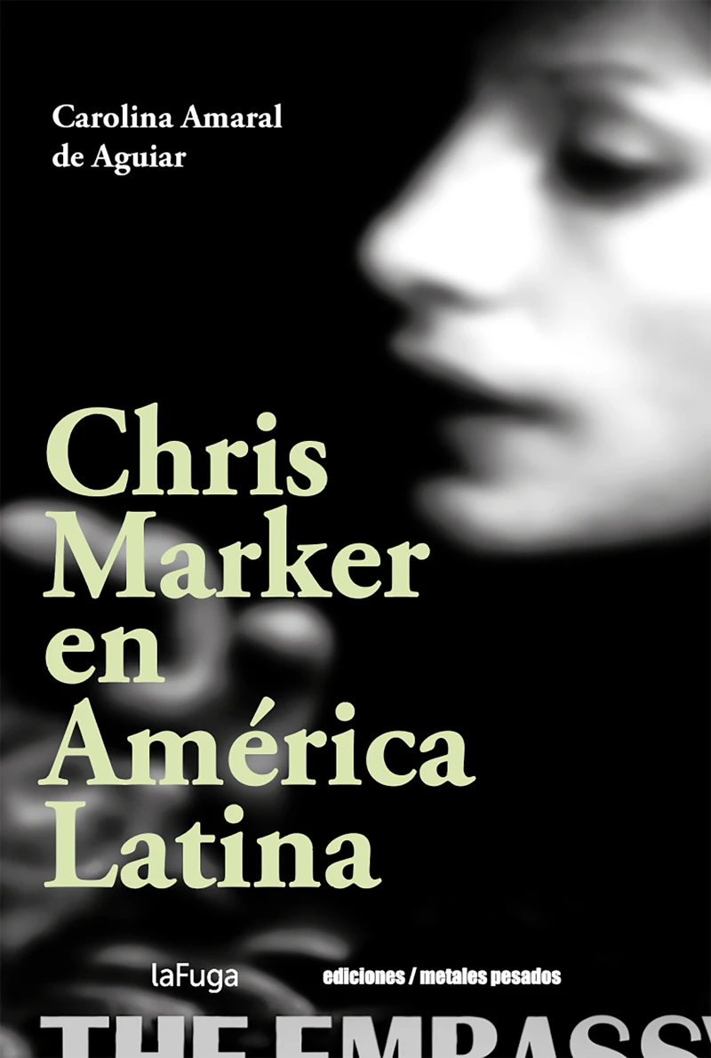 Portada: Chris Marker en América Latina
